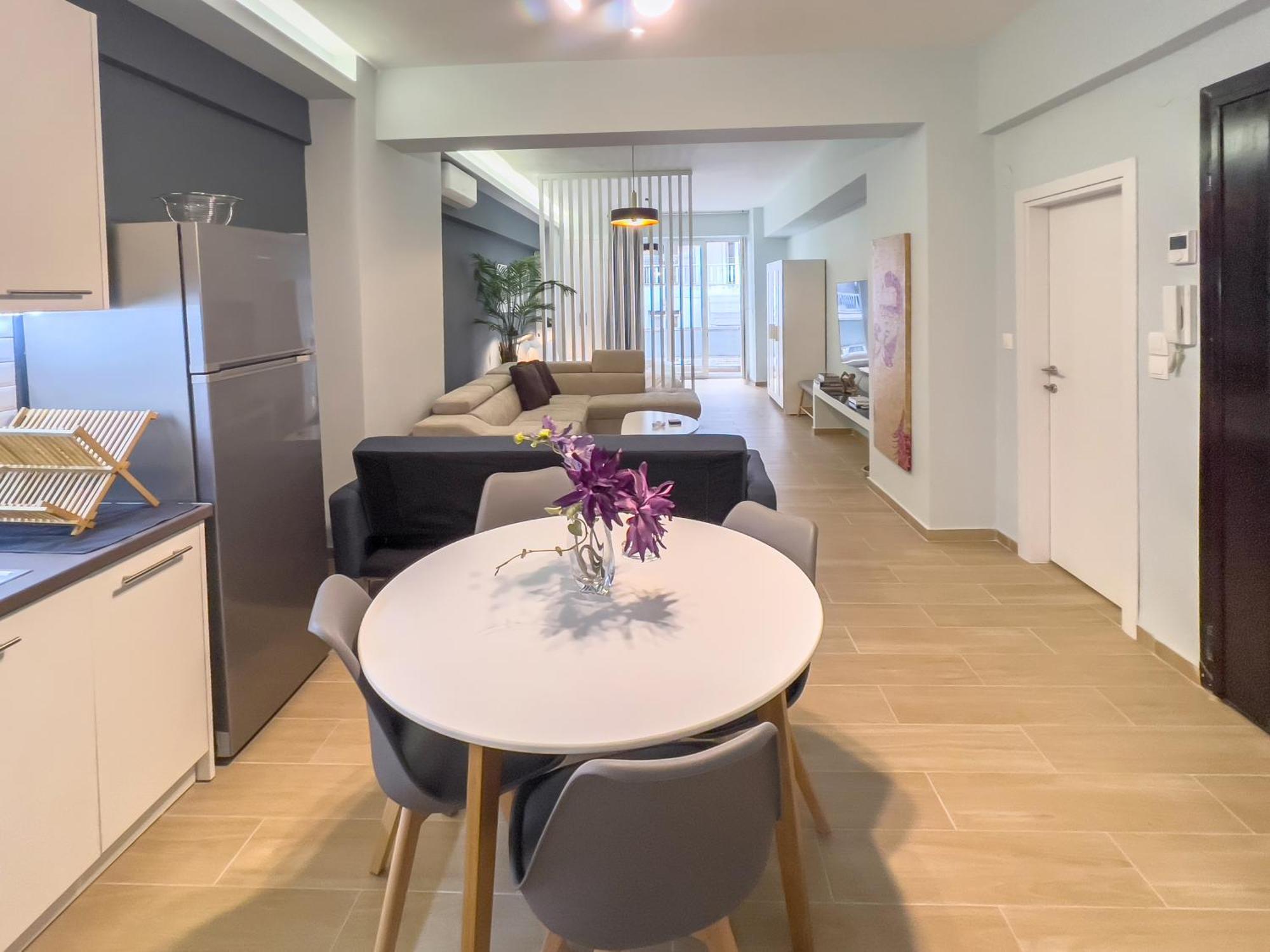 Appartement Spaceone 