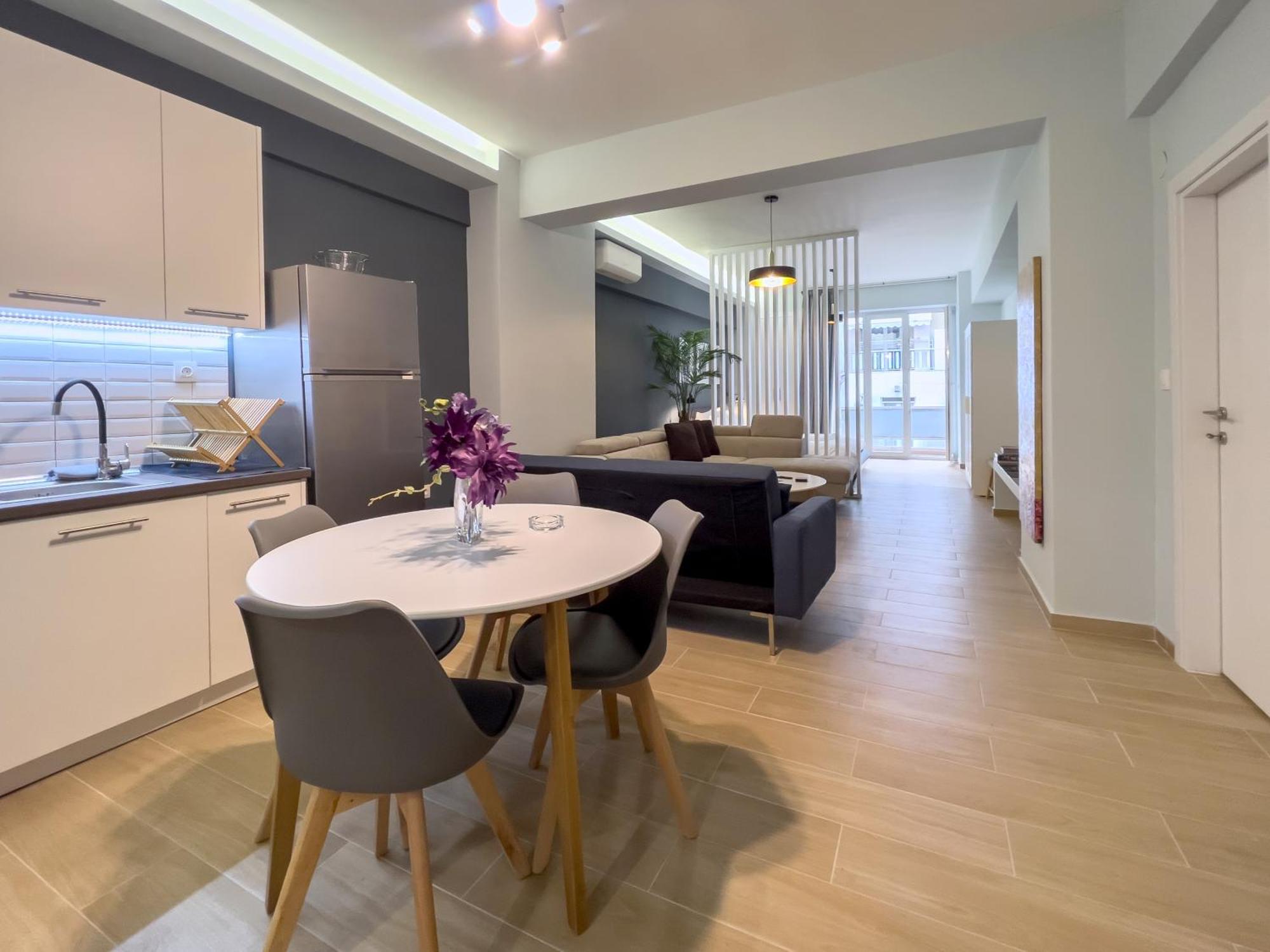 Appartement Spaceone 
