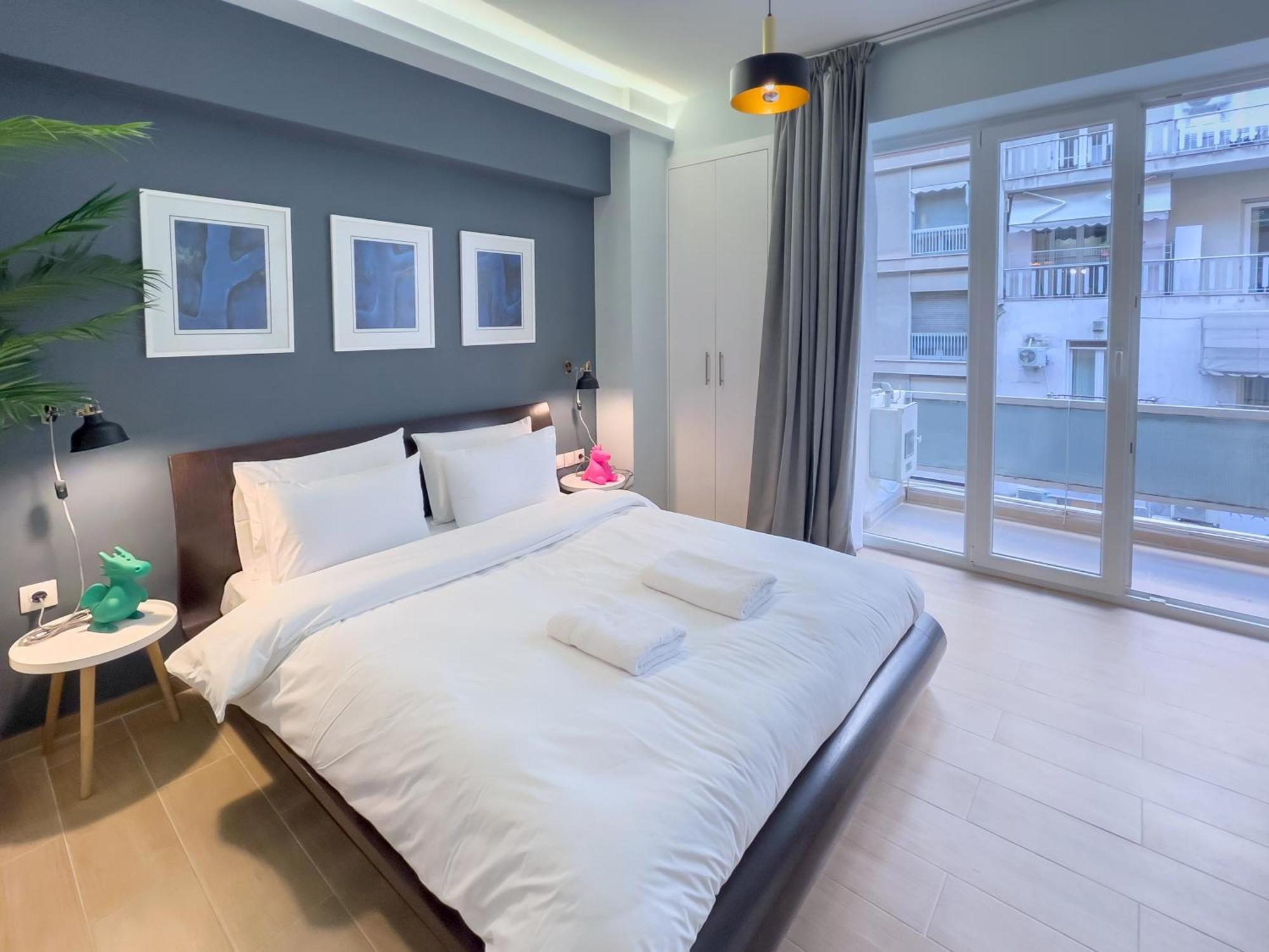 Appartement Spaceone 